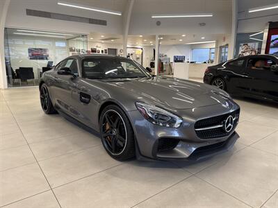 2016 Mercedes-Benz AMG GT S   - Photo 1 - Danbury, CT 06810