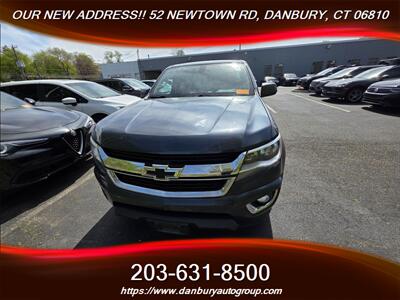 2020 Chevrolet Colorado LT   - Photo 2 - Danbury, CT 06810