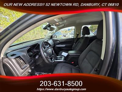 2020 Chevrolet Colorado LT   - Photo 8 - Danbury, CT 06810