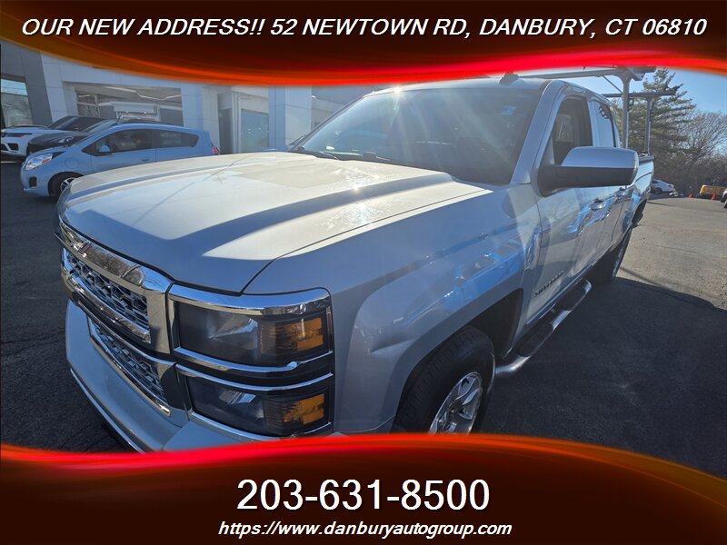 2015 Chevrolet Silverado 1500 LT   - Photo 1 - Danbury, CT 06810