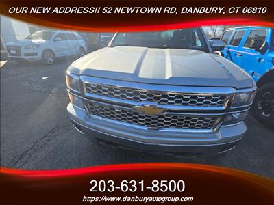 2015 Chevrolet Silverado 1500 LT   - Photo 2 - Danbury, CT 06810