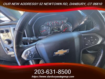 2015 Chevrolet Silverado 1500 LT   - Photo 12 - Danbury, CT 06810