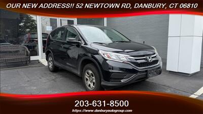 2015 Honda CR-V LX   - Photo 7 - Danbury, CT 06810
