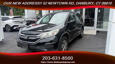 2015 Honda CR-V LX SUV