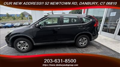 2015 Honda CR-V LX   - Photo 2 - Danbury, CT 06810