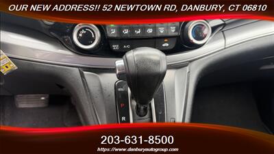 2015 Honda CR-V LX   - Photo 21 - Danbury, CT 06810