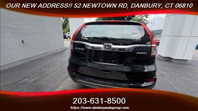 2015 Honda CR-V LX   - Photo 4 - Danbury, CT 06810
