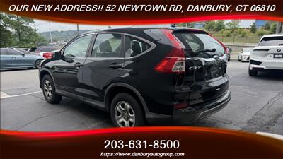 2015 Honda CR-V LX   - Photo 3 - Danbury, CT 06810