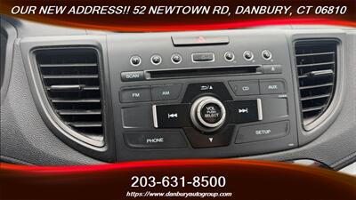 2015 Honda CR-V LX   - Photo 20 - Danbury, CT 06810