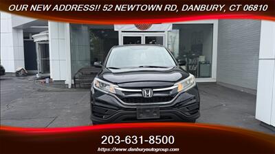 2015 Honda CR-V LX   - Photo 8 - Danbury, CT 06810