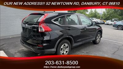 2015 Honda CR-V LX   - Photo 5 - Danbury, CT 06810