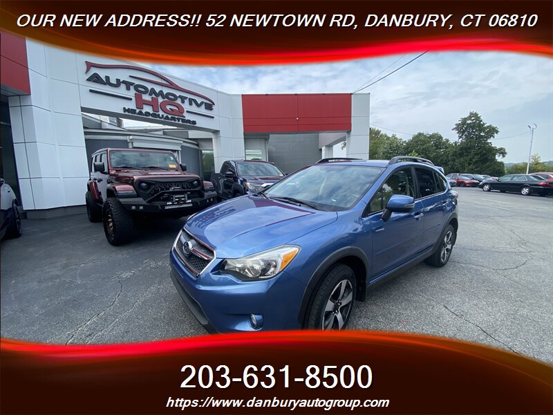 2014 Subaru XV Crosstrek Hybrid Touring   - Photo 1 - Danbury, CT 06810