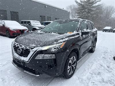 2023 Nissan Rogue SV   - Photo 2 - Danbury, CT 06810