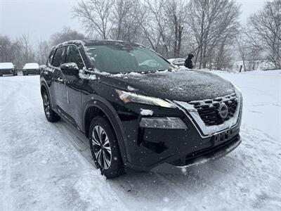 2023 Nissan Rogue SV   - Photo 8 - Danbury, CT 06810