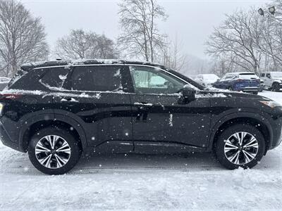 2023 Nissan Rogue SV   - Photo 7 - Danbury, CT 06810