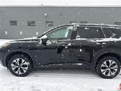 2023 Nissan Rogue SV   - Photo 3 - Danbury, CT 06810