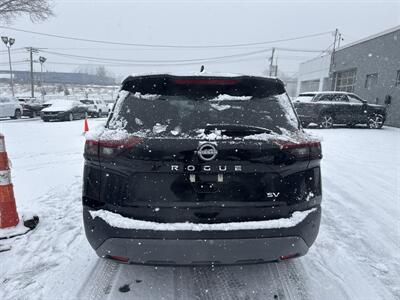 2023 Nissan Rogue SV   - Photo 5 - Danbury, CT 06810