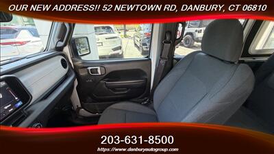 2024 Jeep Wrangler Sport S 4xe   - Photo 20 - Danbury, CT 06810