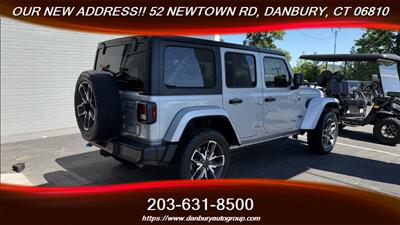 2024 Jeep Wrangler Sport S 4xe   - Photo 5 - Danbury, CT 06810