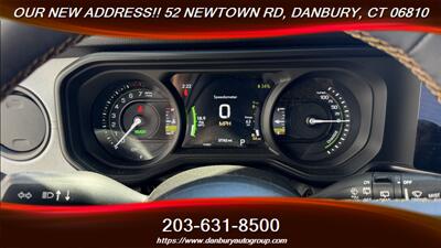 2024 Jeep Wrangler Sport S 4xe   - Photo 14 - Danbury, CT 06810