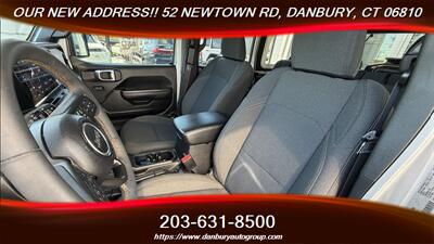2024 Jeep Wrangler Sport S 4xe   - Photo 18 - Danbury, CT 06810