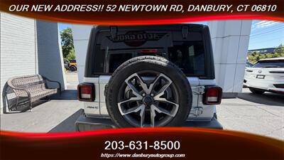 2024 Jeep Wrangler Sport S 4xe   - Photo 4 - Danbury, CT 06810