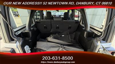 2024 Jeep Wrangler Sport S 4xe   - Photo 22 - Danbury, CT 06810