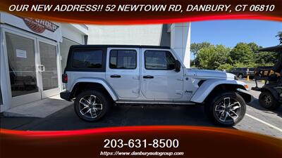 2024 Jeep Wrangler Sport S 4xe   - Photo 6 - Danbury, CT 06810