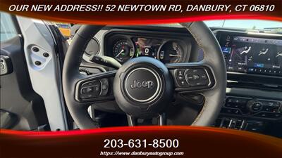 2024 Jeep Wrangler Sport S 4xe   - Photo 13 - Danbury, CT 06810
