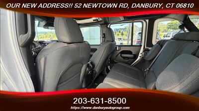 2024 Jeep Wrangler Sport S 4xe   - Photo 21 - Danbury, CT 06810