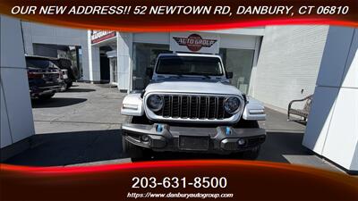 2024 Jeep Wrangler Sport S 4xe   - Photo 8 - Danbury, CT 06810