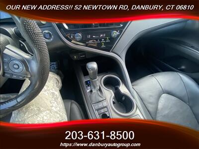 2023 Toyota Camry XSE - Photo 12 - Danbury, CT 06810