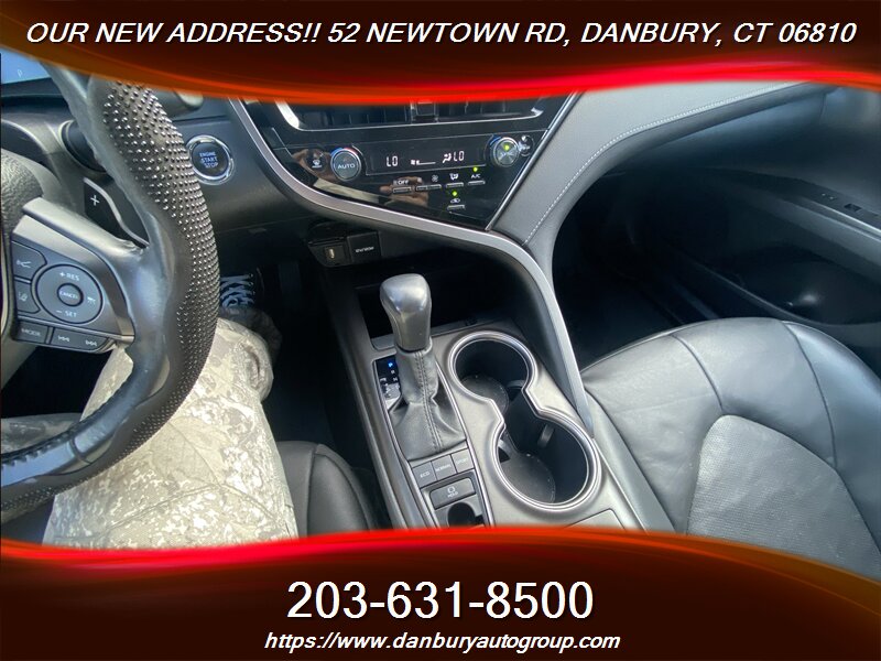 2023 Toyota Camry XSE - Photo 12 - Danbury, CT 06810