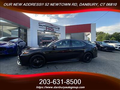 2023 Toyota Camry XSE - Photo 2 - Danbury, CT 06810