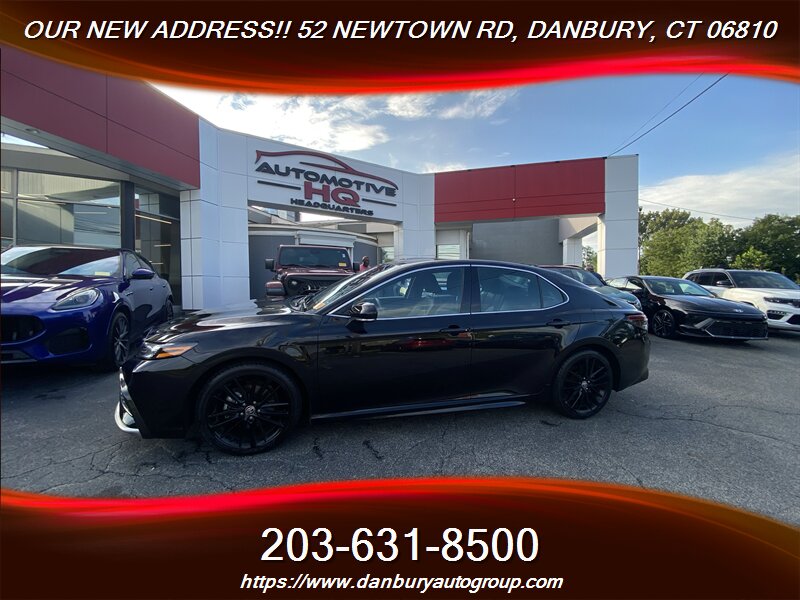 2023 Toyota Camry XSE - Photo 2 - Danbury, CT 06810