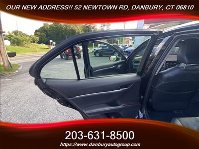 2023 Toyota Camry XSE - Photo 19 - Danbury, CT 06810