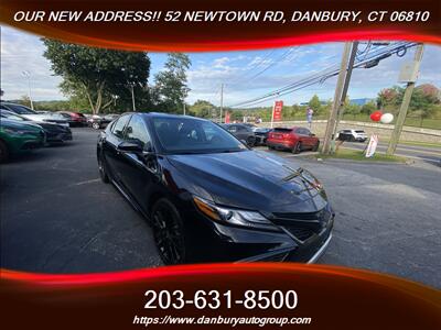 2023 Toyota Camry XSE - Photo 6 - Danbury, CT 06810