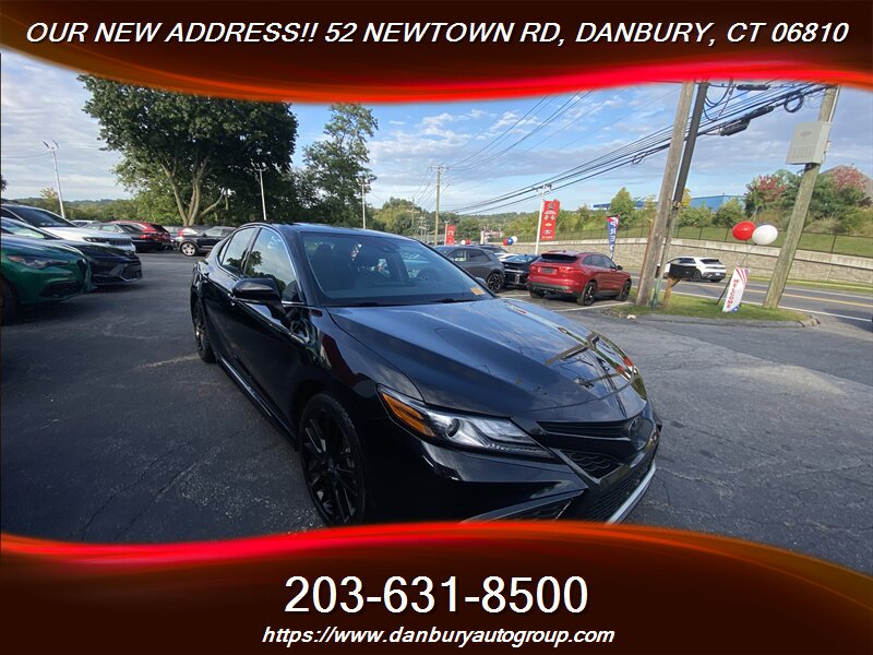 2023 Toyota Camry XSE - Photo 6 - Danbury, CT 06810