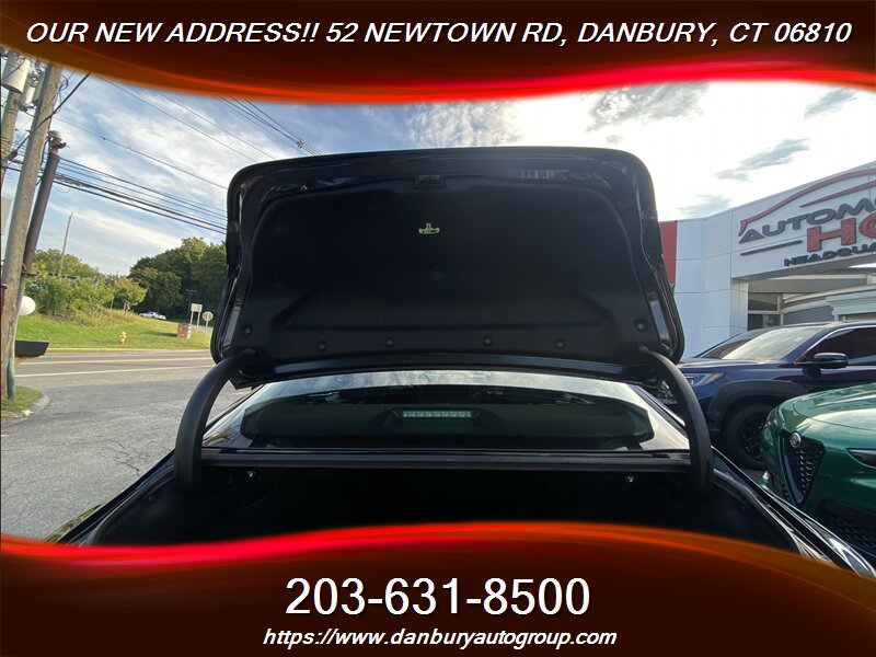 2023 Toyota Camry XSE - Photo 21 - Danbury, CT 06810