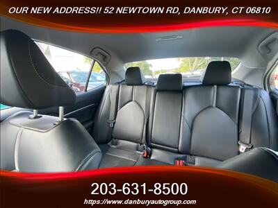 2023 Toyota Camry XSE - Photo 20 - Danbury, CT 06810