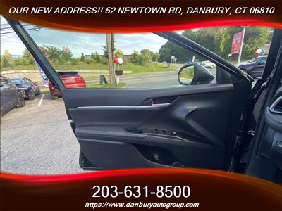 2023 Toyota Camry XSE - Photo 9 - Danbury, CT 06810