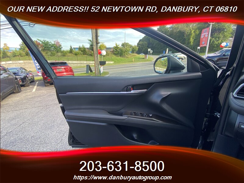 2023 Toyota Camry XSE - Photo 9 - Danbury, CT 06810
