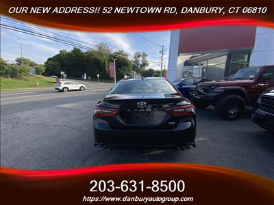 2023 Toyota Camry XSE - Photo 3 - Danbury, CT 06810