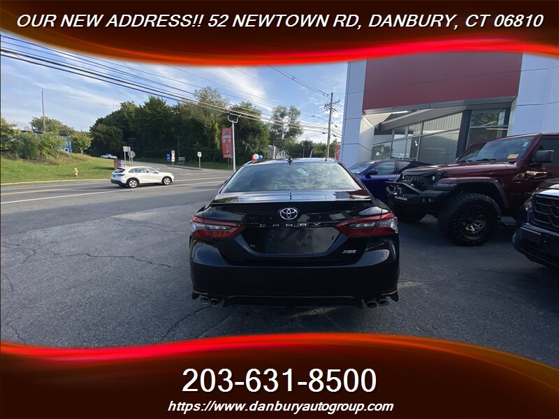 2023 Toyota Camry XSE - Photo 3 - Danbury, CT 06810