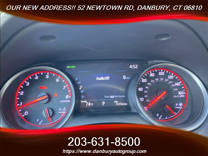 2023 Toyota Camry XSE - Photo 14 - Danbury, CT 06810