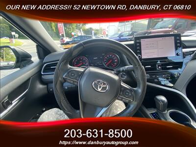 2023 Toyota Camry XSE - Photo 13 - Danbury, CT 06810