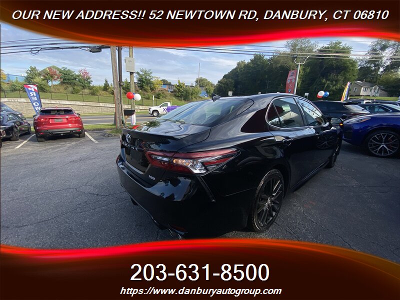 2023 Toyota Camry XSE - Photo 8 - Danbury, CT 06810