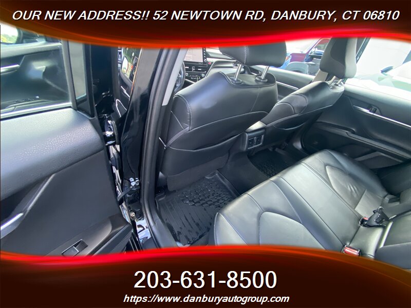 2023 Toyota Camry XSE - Photo 18 - Danbury, CT 06810