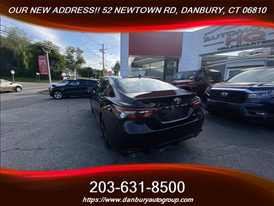 2023 Toyota Camry XSE - Photo 4 - Danbury, CT 06810