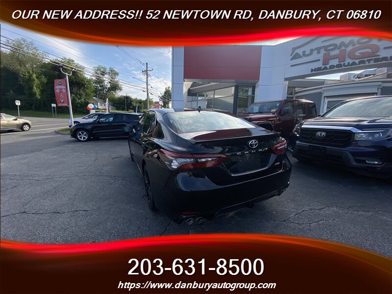 2023 Toyota Camry XSE - Photo 4 - Danbury, CT 06810